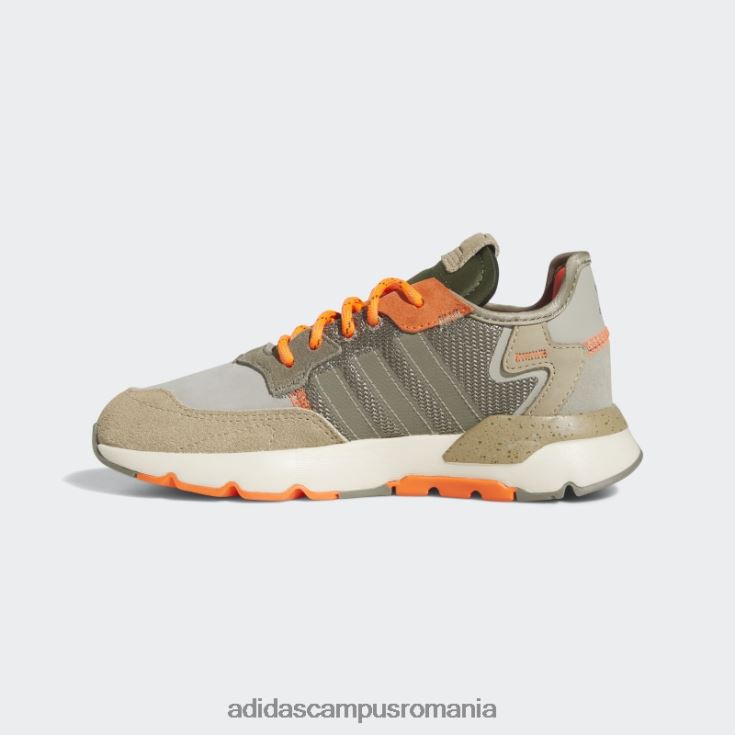 adidas campus romania pantofi nite jogger sesame adidas copii susan/argila/canepa J266N211256