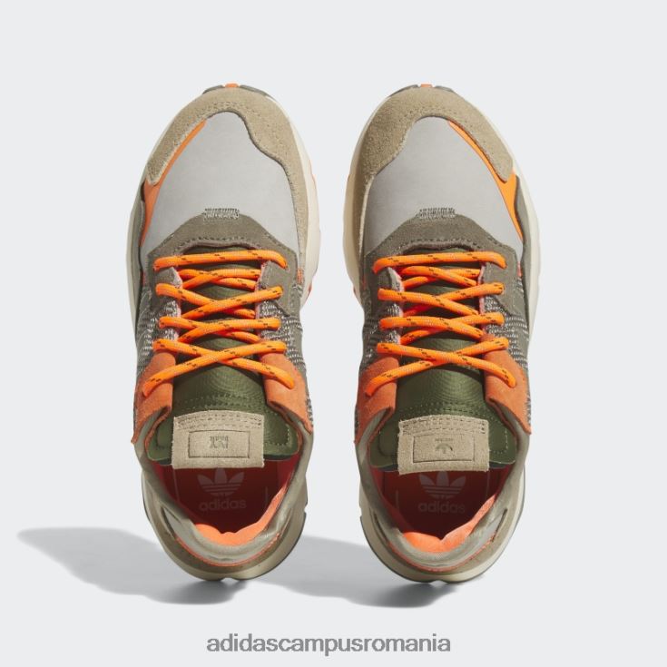adidas campus romania pantofi nite jogger sesame adidas copii susan/argila/canepa J266N211256