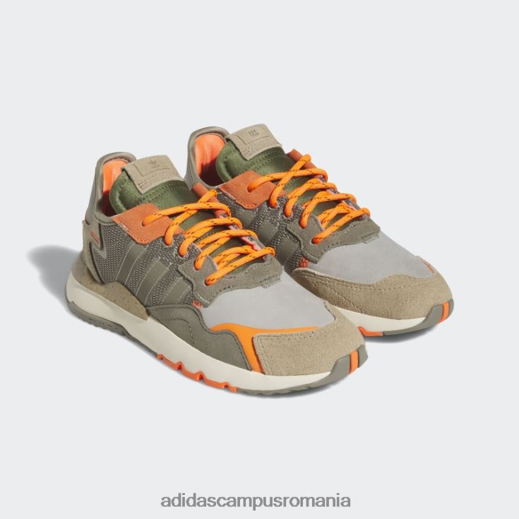adidas campus romania pantofi nite jogger sesame adidas copii susan/argila/canepa J266N211256