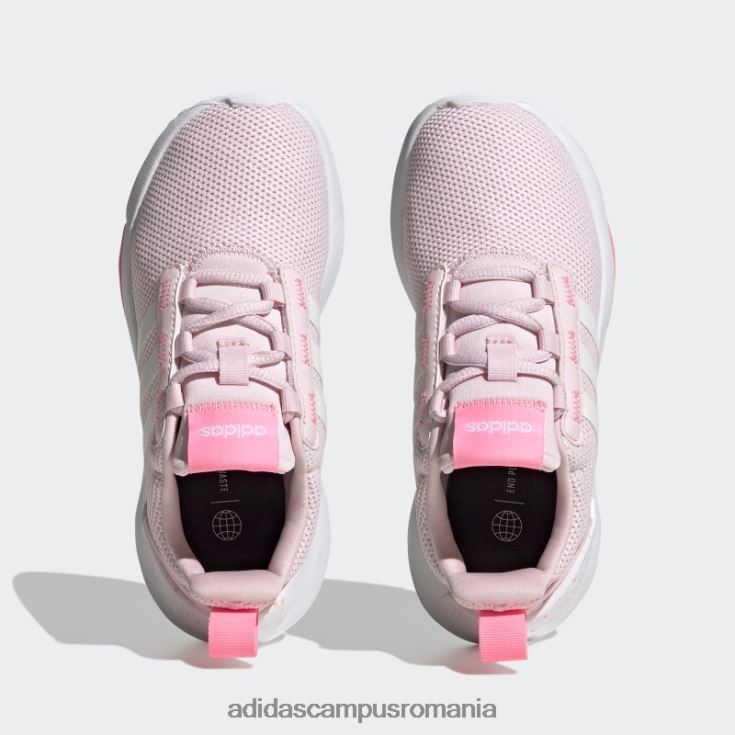 adidas campus romania pantofi roz racer tr21 copii roz/zero metalic/roz fascicul J266N224413