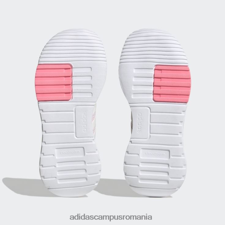 adidas campus romania pantofi roz racer tr21 copii roz/zero metalic/roz fascicul J266N224413