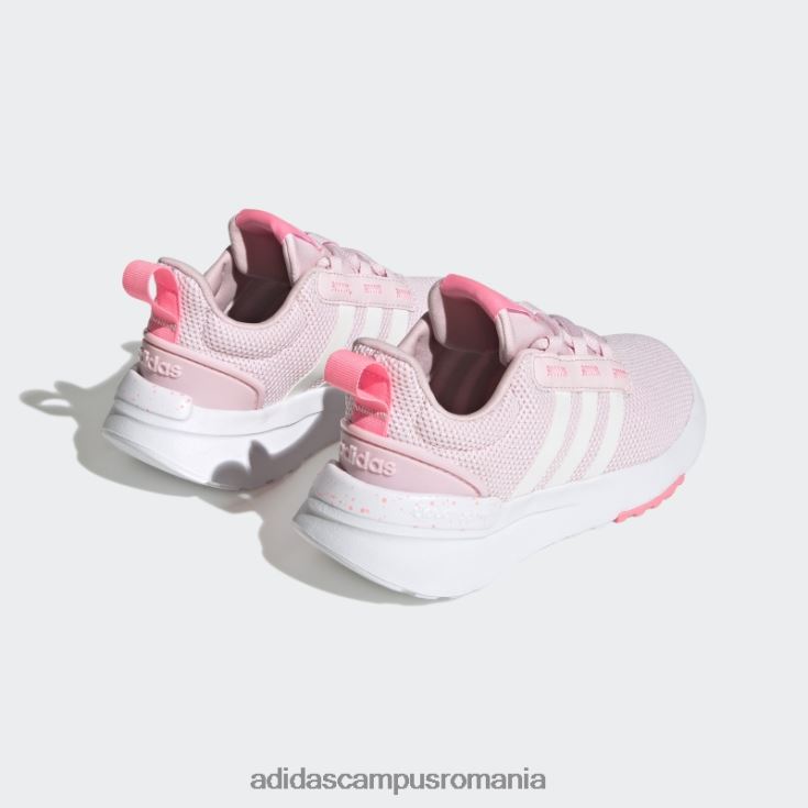 adidas campus romania pantofi roz racer tr21 copii roz/zero metalic/roz fascicul J266N224413