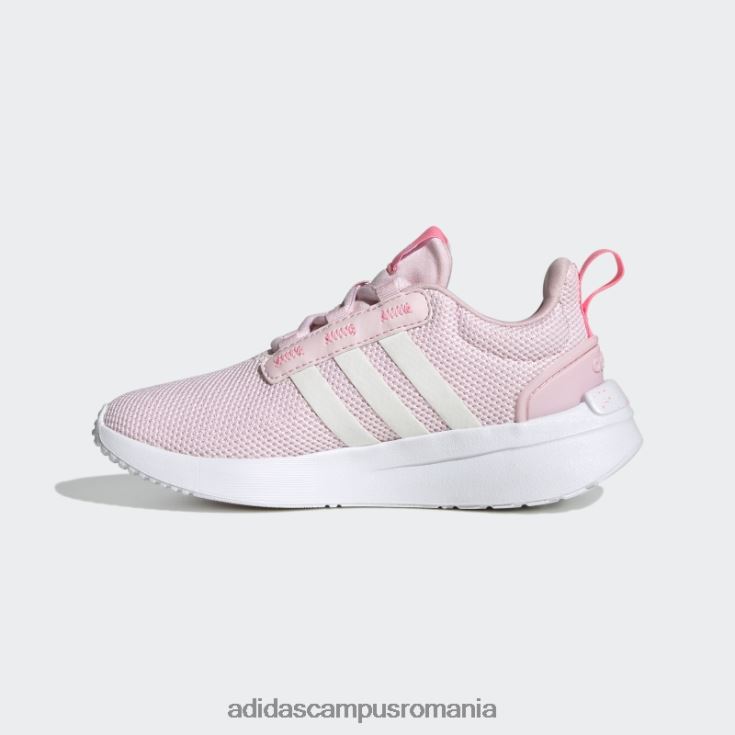 adidas campus romania pantofi roz racer tr21 copii roz/zero metalic/roz fascicul J266N224413