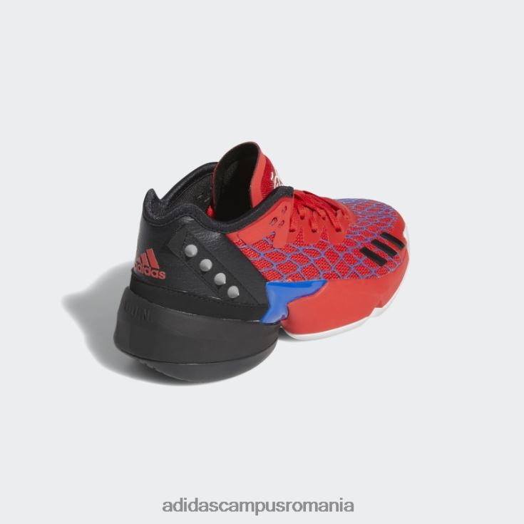 adidas campus romania albastru d.o.n. numărul 4 pantofi copii albastru/rosu/negru J266N211476