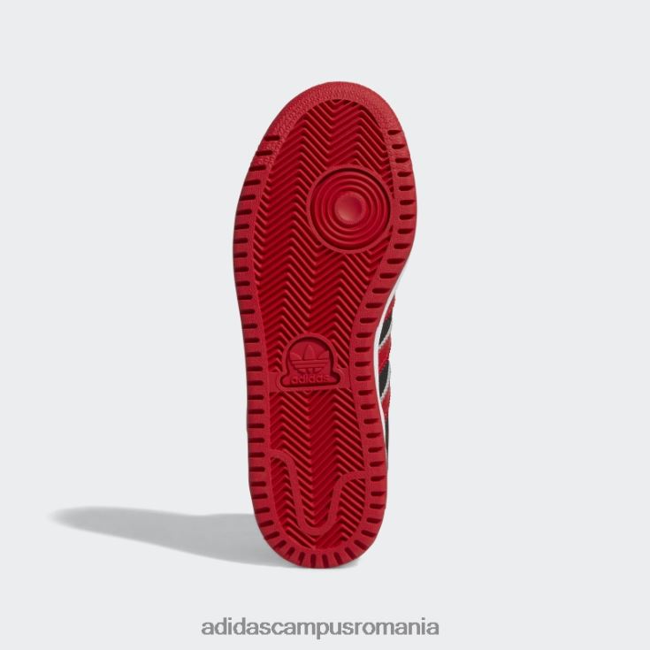 adidas campus romania top ten rb pantofi stacojiu copii negru/stacojiu J266N224891