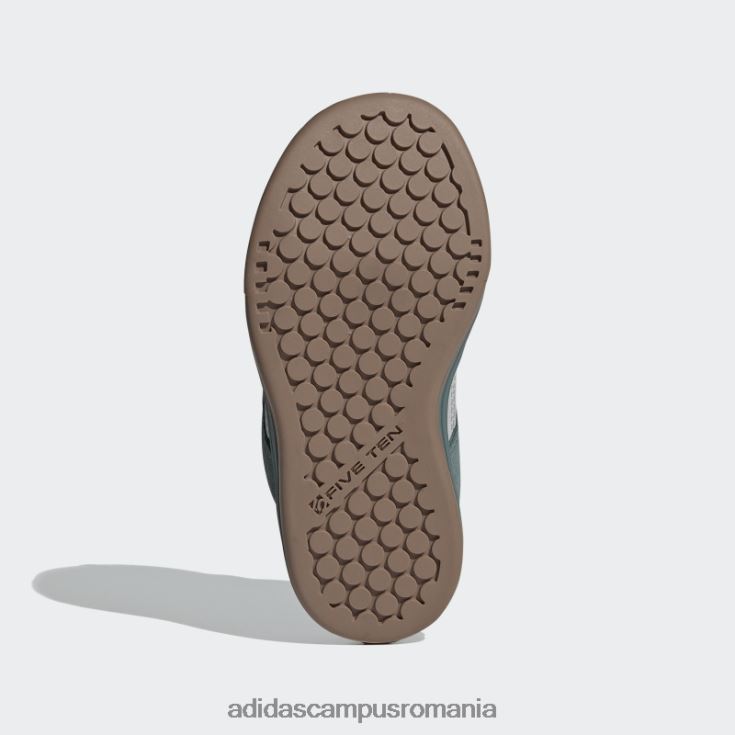adidas campus romania Five Ten Freerider Mountain Bike pantofi adidas teal copii teal/nisip/smarald cețos J266N217976