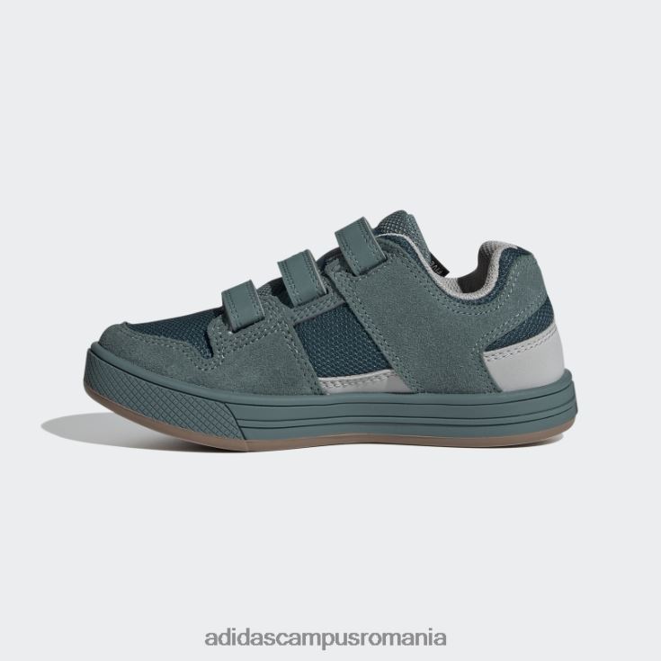 adidas campus romania Five Ten Freerider Mountain Bike pantofi adidas teal copii teal/nisip/smarald cețos J266N217976