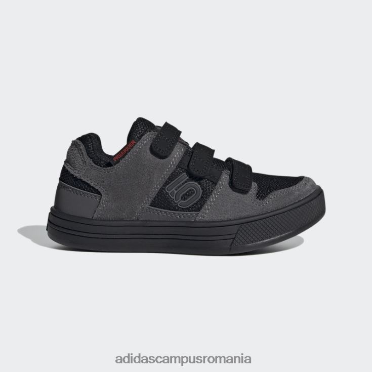 adidas campus romania pantofi de mountain bike grey five ten freerider copii gri/negru J266N219110