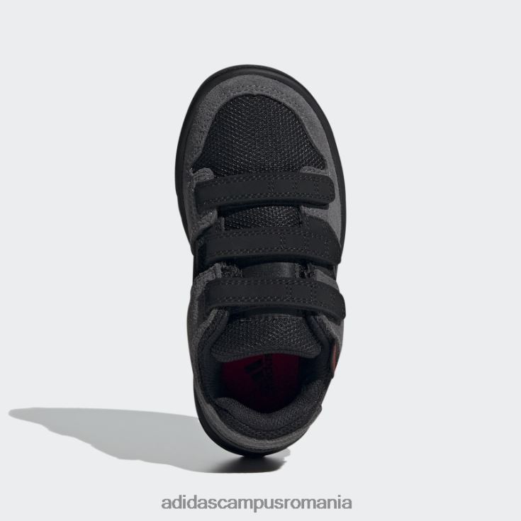 adidas campus romania pantofi de mountain bike grey five ten freerider copii gri/negru J266N219110