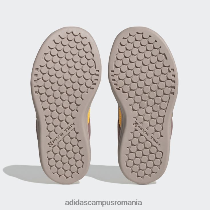 adidas campus romania taupe five ten pantofi de mountain bike freerider copii taupe/gri/auriu J266N217812