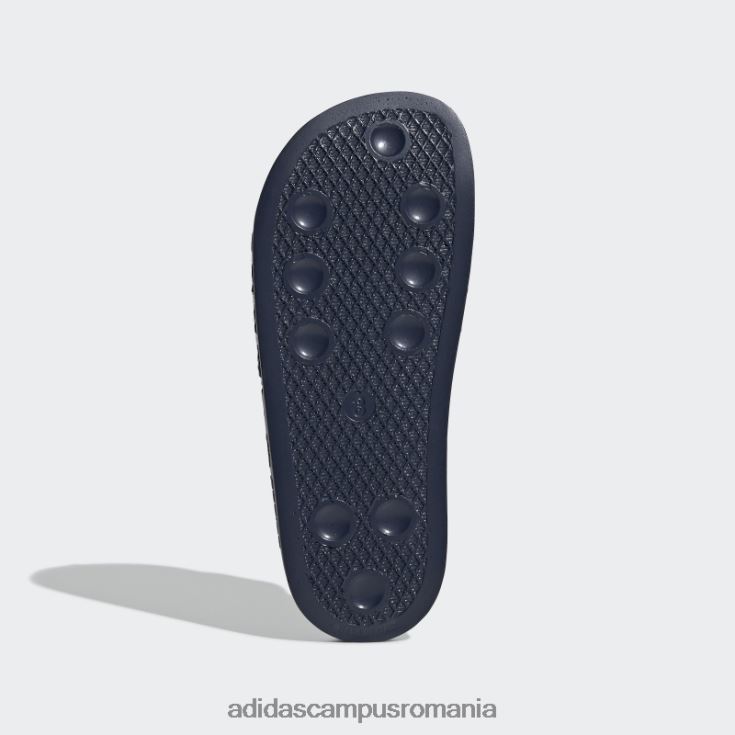 adidas campus romania adilette slides ink copii cerneală/alb J266N224907