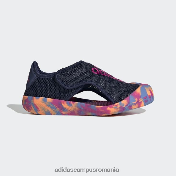adidas campus romania albastru închis altaventure sport sandale de înot adidas copii albastru închis/fucsia/albastru J266N224909
