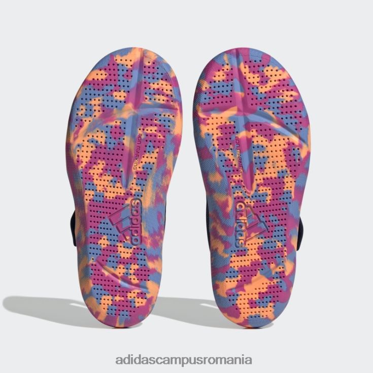adidas campus romania albastru închis altaventure sport sandale de înot adidas copii albastru închis/fucsia/albastru J266N224909