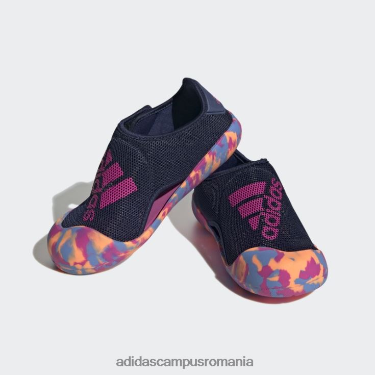 adidas campus romania albastru închis altaventure sport sandale de înot adidas copii albastru închis/fucsia/albastru J266N224909