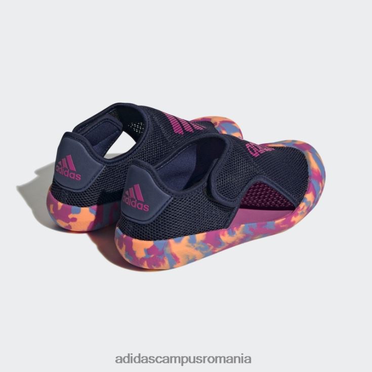 adidas campus romania albastru închis altaventure sport sandale de înot adidas copii albastru închis/fucsia/albastru J266N224909