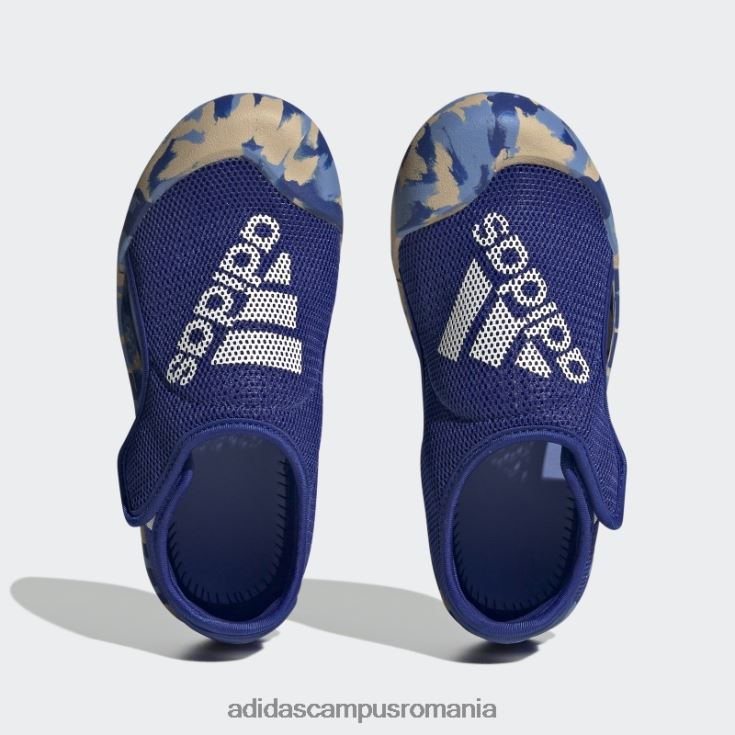 adidas campus romania sandale de înot sport albastre altaventure copii albastru alb J266N224893