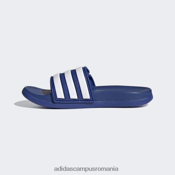 adidas campus romania tobogane reglabile adilette comfort albastru regal copii albastru regal/alb J266N224901