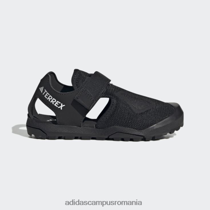 adidas campus romania sandale terrex capitan toey 2.0 negru adidas copii alb negru J266N218048