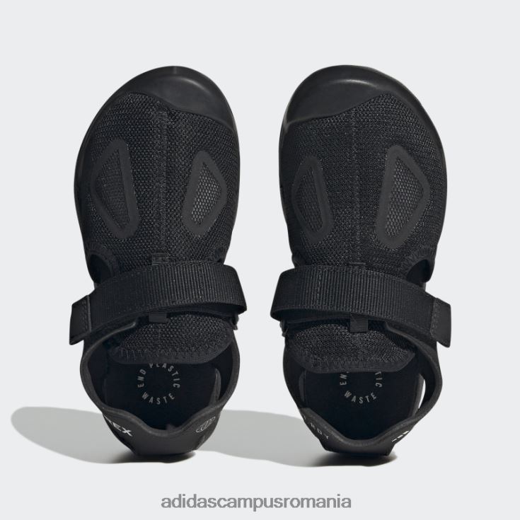 adidas campus romania sandale terrex capitan toey 2.0 negru adidas copii alb negru J266N218048
