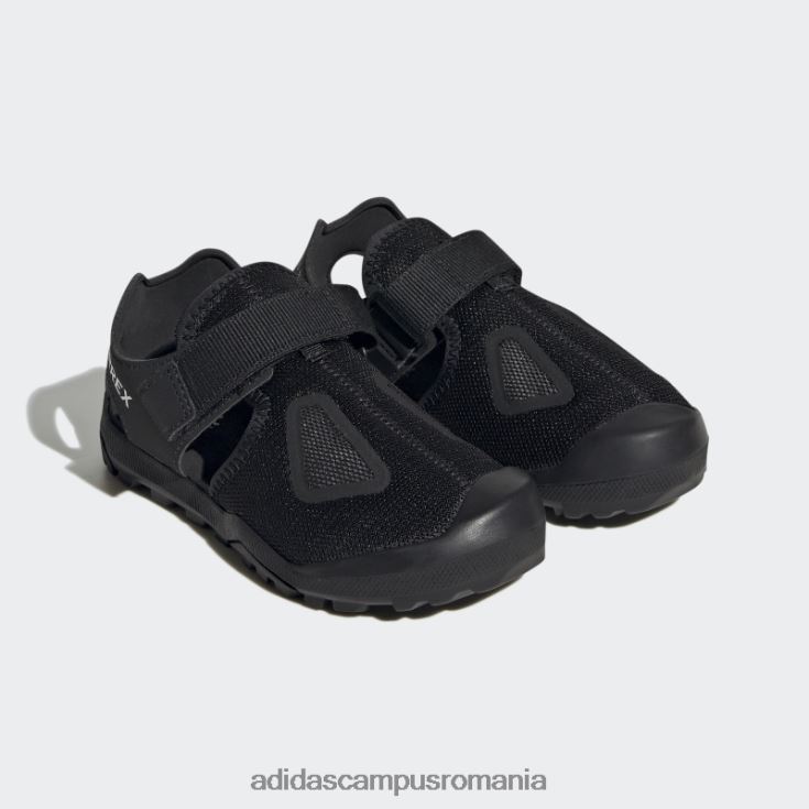 adidas campus romania sandale terrex capitan toey 2.0 negru adidas copii alb negru J266N218048