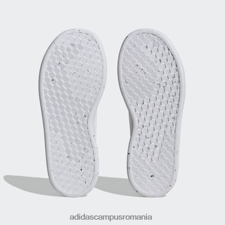 adidas campus romania alb x disney avantaj moana pantofi moda copii zori alb/portocaliu/albastru J266N217881