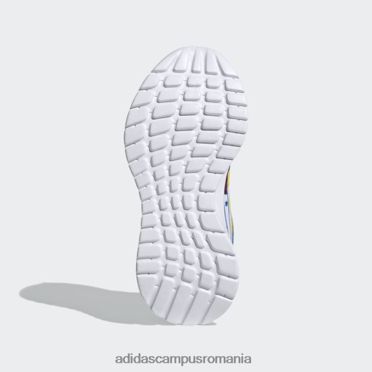 adidas campus romania alb x disney mickey and minnie tensaur pantofi moda copii alb/galben/albastru J266N218198