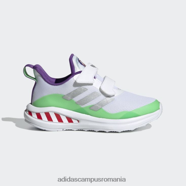 adidas campus romania alb x disney pixar buzz lightyear toy story fortarun pantofi moda copii alb/argintiu/lai J266N218146