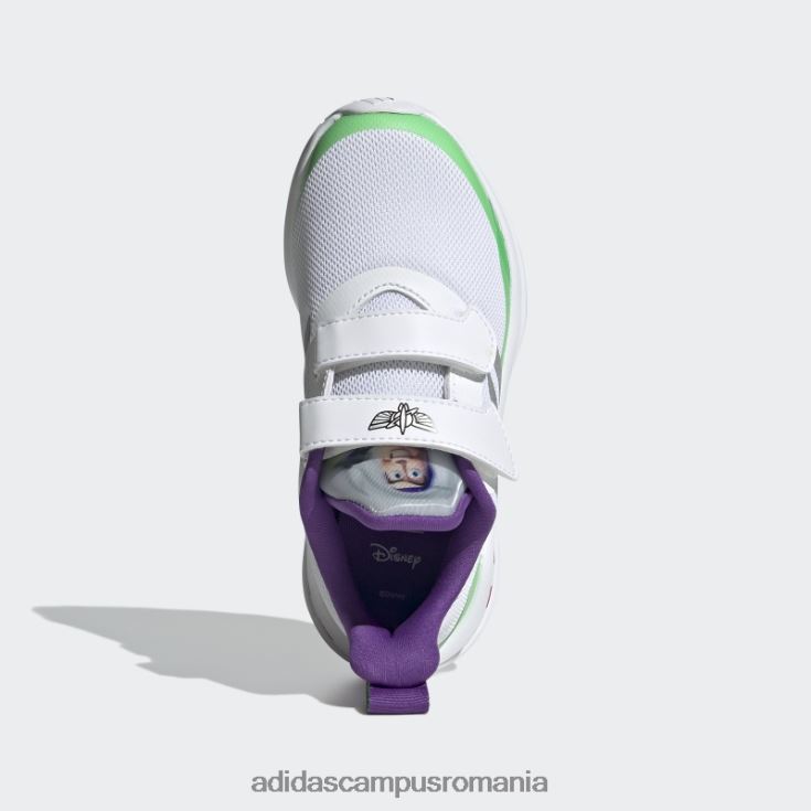 adidas campus romania alb x disney pixar buzz lightyear toy story fortarun pantofi moda copii alb/argintiu/lai J266N218146
