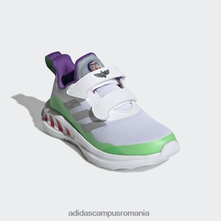 adidas campus romania alb x disney pixar buzz lightyear toy story fortarun pantofi moda copii alb/argintiu/lai J266N218146