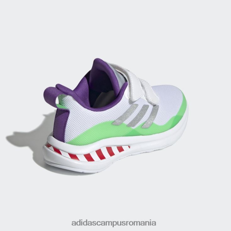 adidas campus romania alb x disney pixar buzz lightyear toy story fortarun pantofi moda copii alb/argintiu/lai J266N218146