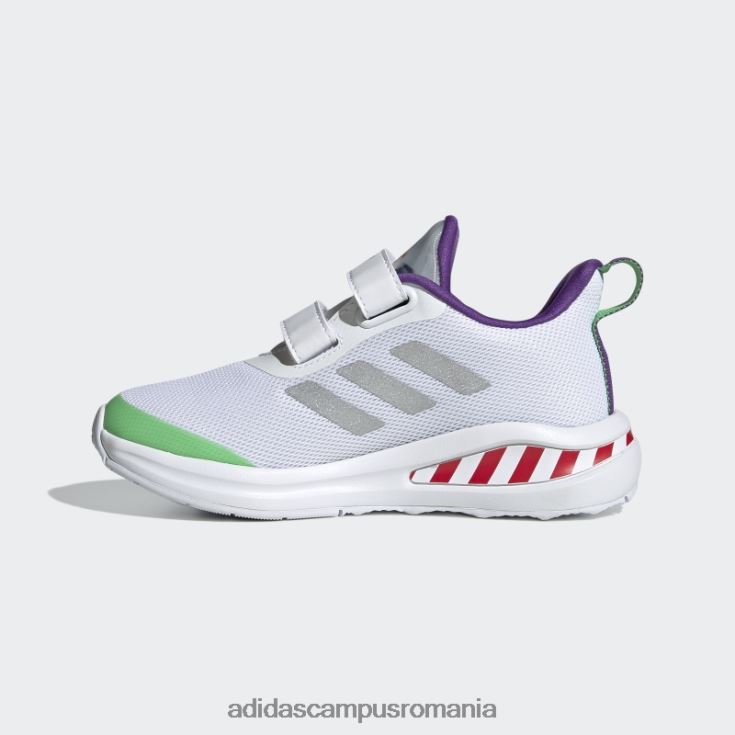 adidas campus romania alb x disney pixar buzz lightyear toy story fortarun pantofi moda copii alb/argintiu/lai J266N218146