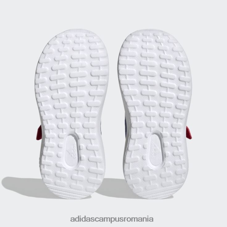 adidas campus romania albastru regal x marvel fortarun 2.0 spider-man cloudfoam pantofi cu bretele din dantela elastica fierbinte copii albastru regal/alb/stacojiu J266N217722