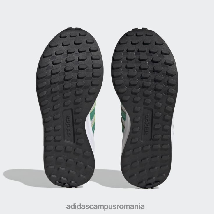 adidas campus romania alerga pantofi anii 70 curte verde copii gri/verde curte/negru J266N217633