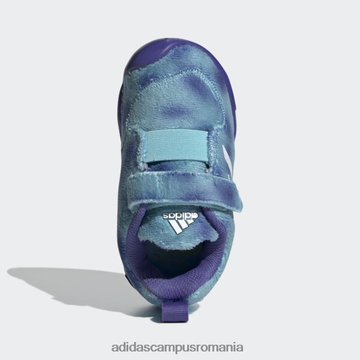 adidas campus romania aqua disney monsters, inc. pantofi de joc activ copii aqua/alb/aqua deschis J266N218071