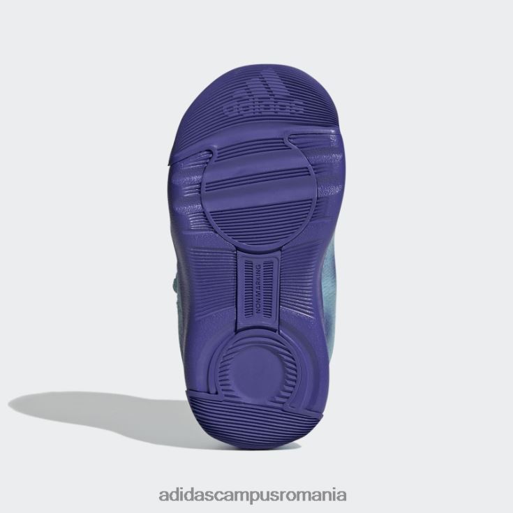 adidas campus romania aqua disney monsters, inc. pantofi de joc activ copii aqua/alb/aqua deschis J266N218071
