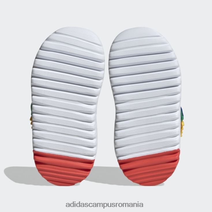 adidas campus romania blue x disney suru365 mickey pantofi slip-on fashion copii albastru/alb/rosu J266N211146