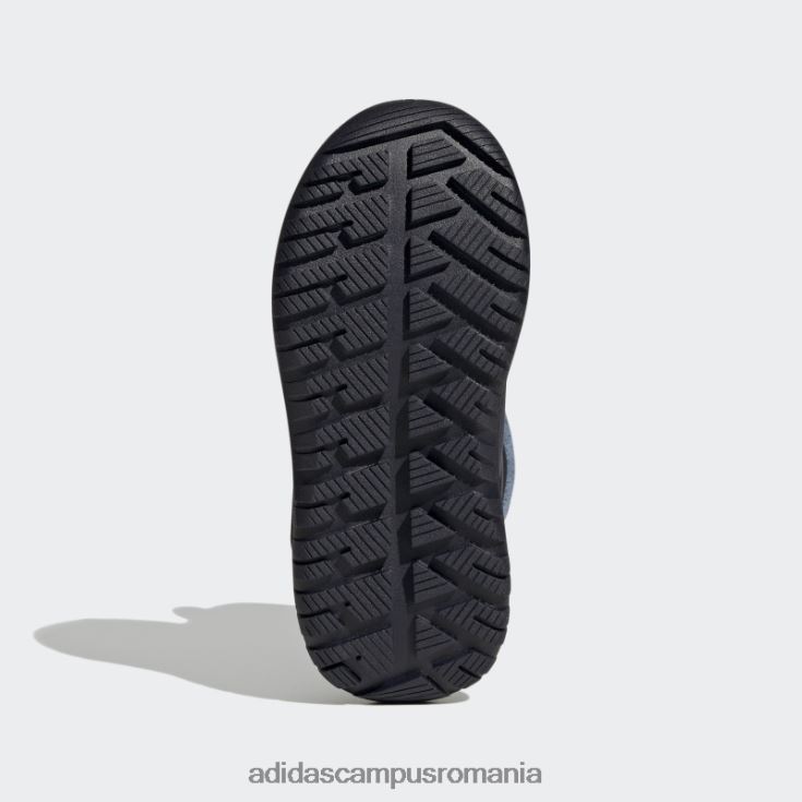adidas campus romania cizme de iarnă ink adidas copii cerneală/albastru/verde alterat J266N218168