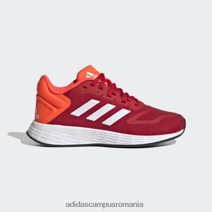 adidas campus romania duramo 10 pantofi stacojiu copii stacojiu/alb/rosu J266N218127