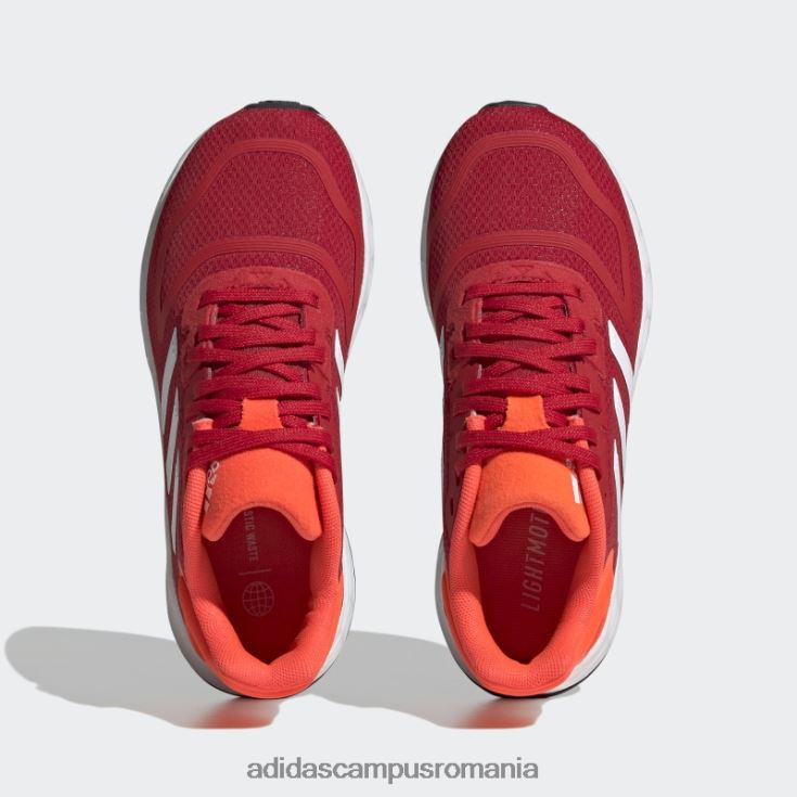 adidas campus romania duramo 10 pantofi stacojiu copii stacojiu/alb/rosu J266N218127