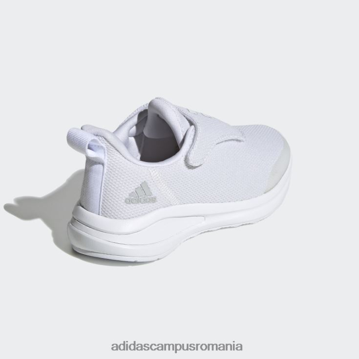 adidas campus romania fortarun ac pantofi alb adidas copii alb/gri J266N218102