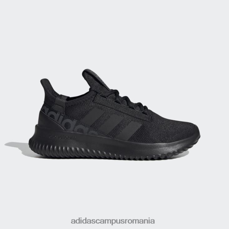 adidas campus romania kaptir 2.0 pantofi carbon copii negru/carbon J266N211261