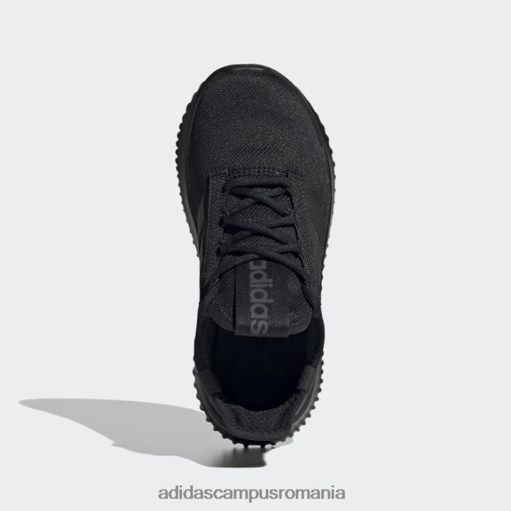 adidas campus romania kaptir 2.0 pantofi carbon copii negru/carbon J266N211261