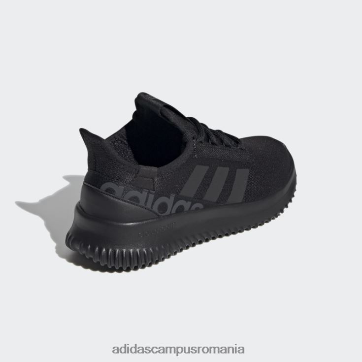 adidas campus romania kaptir 2.0 pantofi carbon copii negru/carbon J266N211261