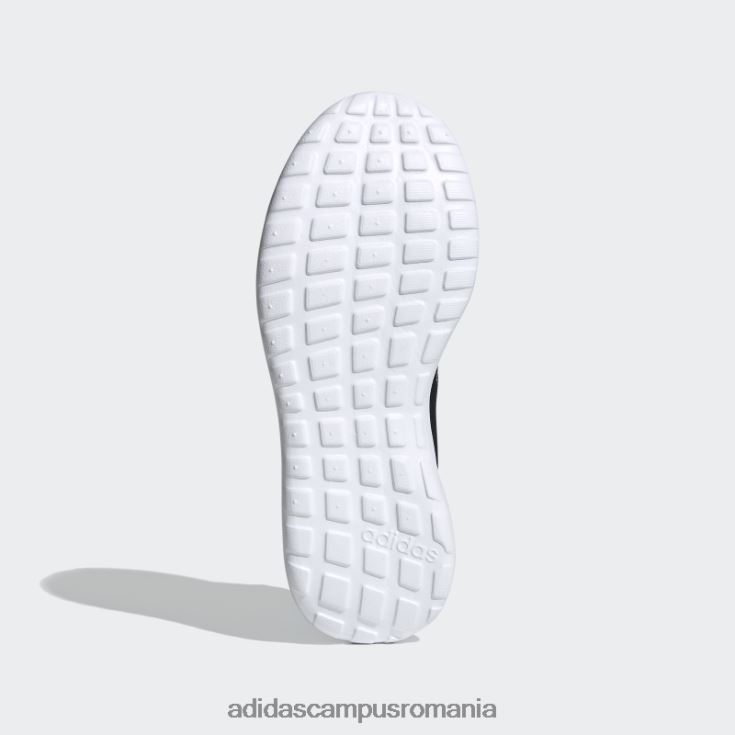 adidas campus romania lite racer cln pantofi cerneală copii cerneală/alb/verde J266N218115