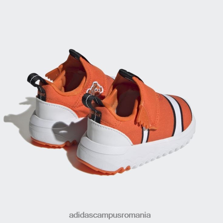 adidas campus romania orange x disney suru365 găsirea pantofilor slip-on nemo moda copii portocaliu/alb/negru J266N218053