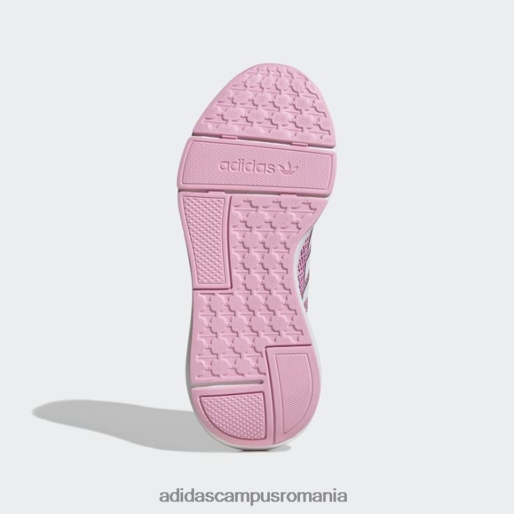 adidas campus romania pantofi Swift Run 22 roz adevărat copii roz adevărat/alb/roz J266N217951