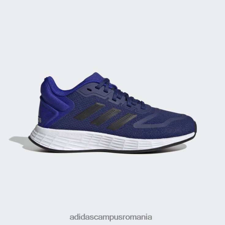 adidas campus romania pantofi adidas duramo 10 albastru copii albastru/negru/albastru victorie J266N211265