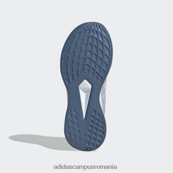adidas campus romania pantofi adidas duramo 10 tint albastru copii nuanță albastră/roz/albastru alterat J266N218219