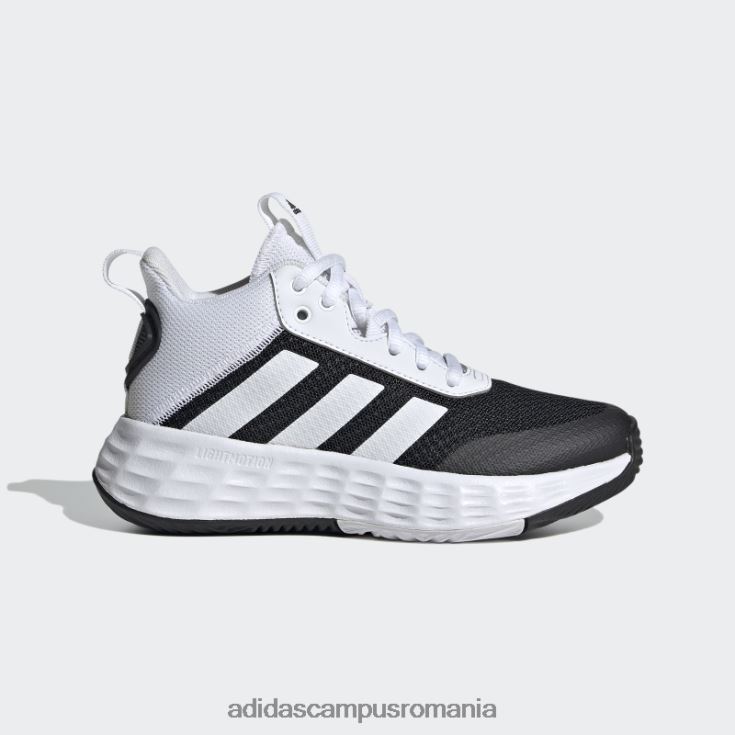 adidas campus romania pantofi adidas negri ownthegame 2.0 copii alb negru J266N211403