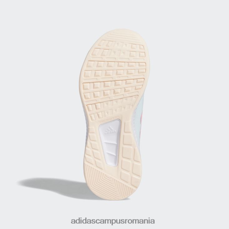 adidas campus romania pantofi adidas runfalcon 2.0 albastru copii albastru/roz fascicul/portocaliu J266N211535